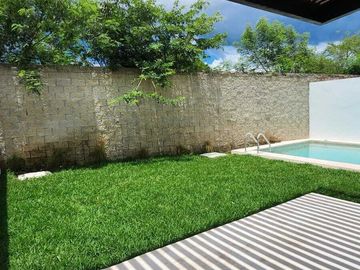 CASA EN VENTA EN EL NORTE DE MÉRIDA