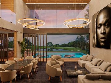 CASA EN VENTA EN YUCATÁN COUNTRY CLUB
