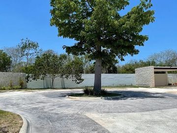 TERRENO EN VENTA EN RESIDENCIAL EN ZONA COUNTRY, MERIDA, YUCATAN