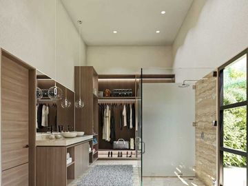 CASA EN VENTA DE UNA PLANTA EN YUCATÁN COUNTRY CLUB MÉRIDA