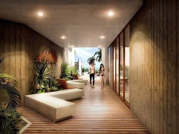 DEPARTAMENTO EN VENTA EN TELCHAC PUERTO