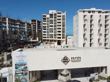 DEPARTAMENTO EN VENTA EN TELCHAC PUERTO