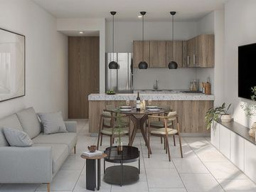 DEPARTAMENTO EN VENTA EN MONTES DE AME