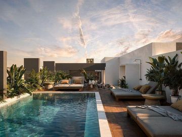DEPARTAMENTO EN VENTA EN MONTES DE AME