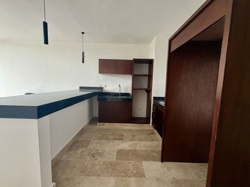 DEPARTAMENTO AMUEBLADO EN RENTA EN  ZONA COUNTRY, MÉRIDA, CERCA DE LA ANAHUAC