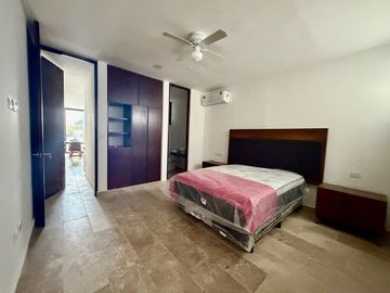 DEPARTAMENTO AMUEBLADO EN RENTA EN  ZONA COUNTRY, MÉRIDA, CERCA DE LA ANAHUAC