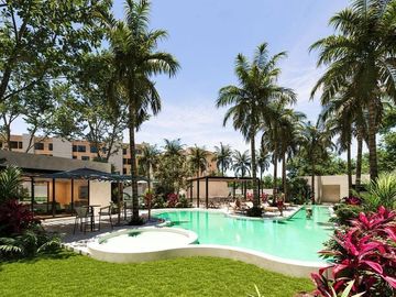 DEPARTAMENTO EN VENTA EN TEMOZÓN NORTE