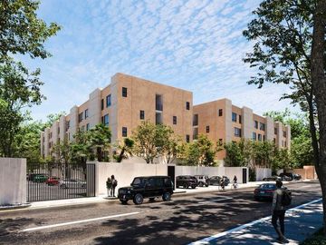 DEPARTAMENTO EN VENTA EN TEMOZÓN NORTE