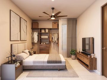 DEPARTAMENTO EN VENTA EN TEMOZÓN NORTE