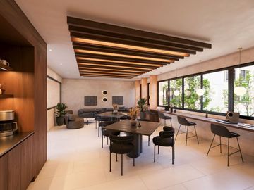 DEPARTAMENTO EN VENTA EN TEMOZÓN NORTE