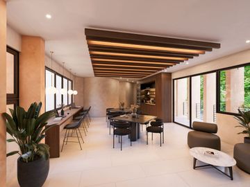DEPARTAMENTO EN VENTA EN TEMOZÓN NORTE