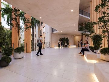DEPARTAMENTO EN VENTA EN TEMOZÓN NORTE