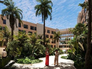 DEPARTAMENTO EN VENTA EN TEMOZÓN NORTE