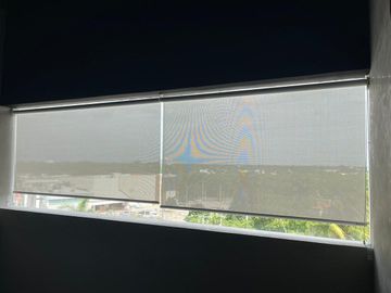 OFICINA ACONDICIONADA EN VENTA EN SKY CITY PISO 5, SAN RAMÓN NORTE, MÉRIDA, YUC.