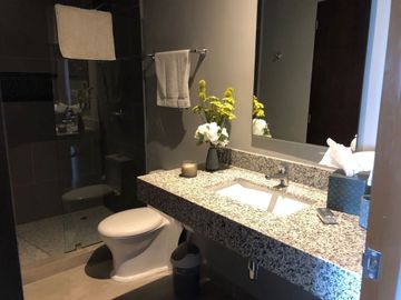 DEPARTAMENTO EN RENTA AMUEBLADO -  BUYAN - MONTES DE AME