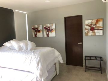 DEPARTAMENTO EN RENTA AMUEBLADO -  BUYAN - MONTES DE AME
