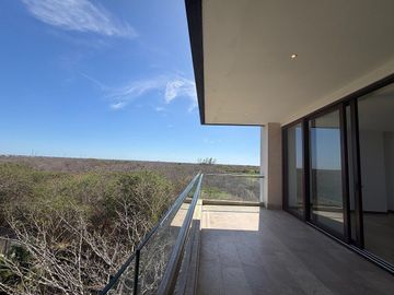 DEPARTAMENTO EN RENTA EN TEMOZÓN NORTE