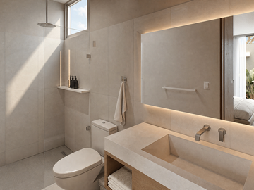 DEPARTAMENTO EN VENTA EN MIGUEL ALEMÁN, MÉRIDA, YUCATÁN