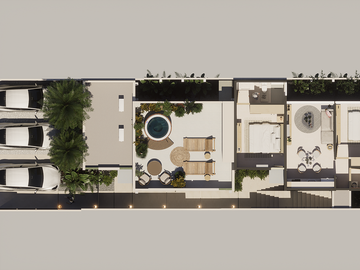 DEPARTAMENTO EN VENTA EN MIGUEL ALEMÁN, MÉRIDA, YUCATÁN
