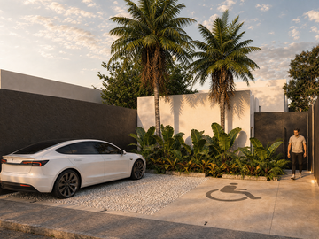 DEPARTAMENTO EN VENTA EN MIGUEL ALEMÁN, MÉRIDA, YUCATÁN
