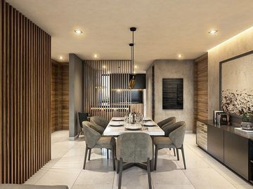 DEPARTAMENTO EN VENTA EN ALTABRISA, MÉRIDA, YUCATÁN.