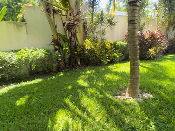 CASA EN VENTA EN PRIVADA LA CEIBA CLUB DE GOLF, MÉRIDA, YUCATÁN