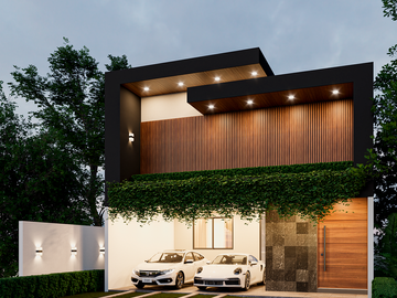 CASA EN VENTA EN TEMOZÓN, MÉRIDA, YUCATÁN