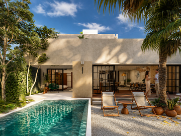 CASA EN VENTA CON OPCIÓN DE REMODELACIÓN EN COLONIA ALEMAN, MÉRIDA, YUCATÁN