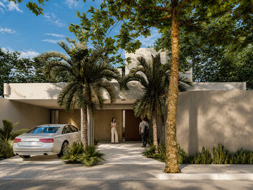 CASA EN VENTA CON OPCIÓN DE REMODELACIÓN EN COLONIA ALEMAN, MÉRIDA, YUCATÁN