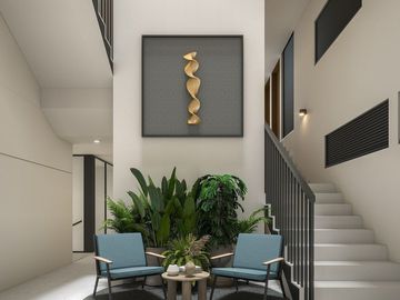 DEPARTAMENTO EN VENTA EN MONTES DE AME, MÉRIDA, YUCATÁN