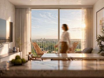 DEPARTAMENTO EN VENTA EN MONTES DE AME, MÉRIDA, YUCATÁN