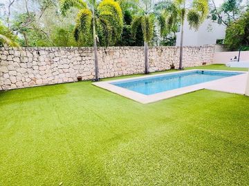 CASA EN VENTA EN YUCATÁN COUNTRY CLUB