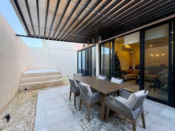 DEPARTAMENTO EN VENTA EN TORRE DEPARTAMENTAL EN SANTA GERTRUDIS COPO, MERIDA