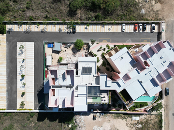 DEPARTAMENTO EN VENTA EN TORRE DEPARTAMENTAL EN SANTA GERTRUDIS COPO, MERIDA