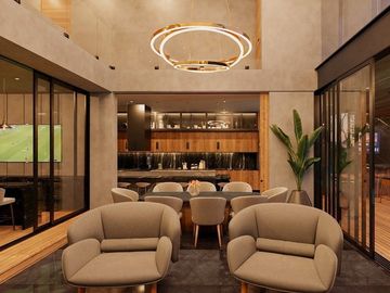 CASA EN VENTA EN YUCATÁN COUNTRY CLUB