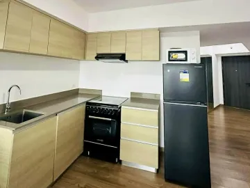 The Rise Makati TWO Bedroom For Lease with Balcony