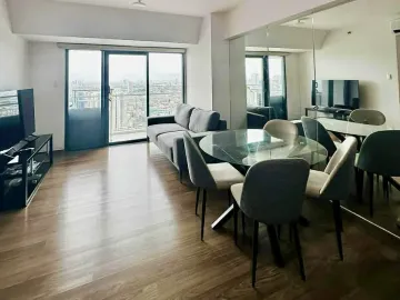 The Rise Makati TWO Bedroom For Lease with Balcony