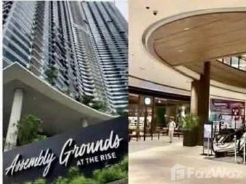 The Rise Makati TWO Bedroom For Lease with Balcony