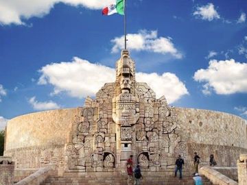 TERRENO ESTRATEGICO  EN VENTA EN MUXUPIP PARA VIVIENDA O USO COMERCIAL MERIDA YU