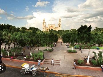 TERRENO ESTRATEGICO  EN VENTA EN MUXUPIP PARA VIVIENDA O USO COMERCIAL MERIDA YU