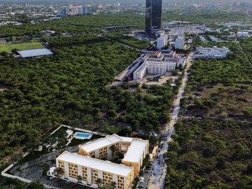 PREVENTA EXCLUSIVA DE DEPARTAMENTOS AL NORTE DE MÉRIDA, TEMOZON NORTE
