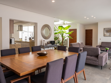 Casa Habitación en Renta en Bosque Esmeralda, Atizapán de Zaragoza