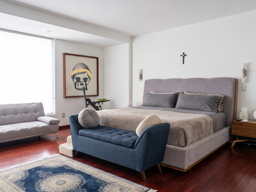 Casa Habitación en Renta en Bosque Esmeralda, Atizapán de Zaragoza
