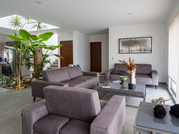 Casa Habitación en Renta en Bosque Esmeralda, Atizapán de Zaragoza