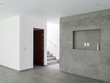 Casa Habitación en Renta en Bosque Esmeralda, Atizapán de Zaragoza