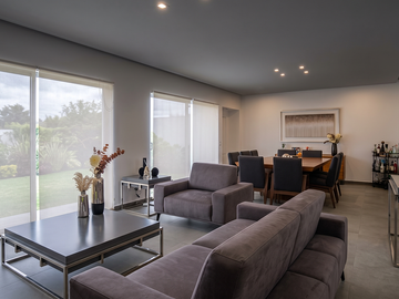 Casa Habitación en Renta en Bosque Esmeralda, Atizapán de Zaragoza