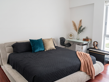 Casa Habitación en Renta en Bosque Esmeralda, Atizapán de Zaragoza