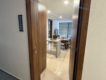 Departamento amueblado en VENTA en Cond. Argentina, Col. Moderna, Gdl.