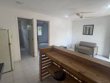 DEPARTAMENTO EN RENTA EN MERIDA, CHUBURNA SE HACEPTAN MASCOTAS