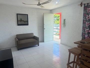 DEPARTAMENTO EN RENTA EN MERIDA, CHUBURNA SE HACEPTAN MASCOTAS